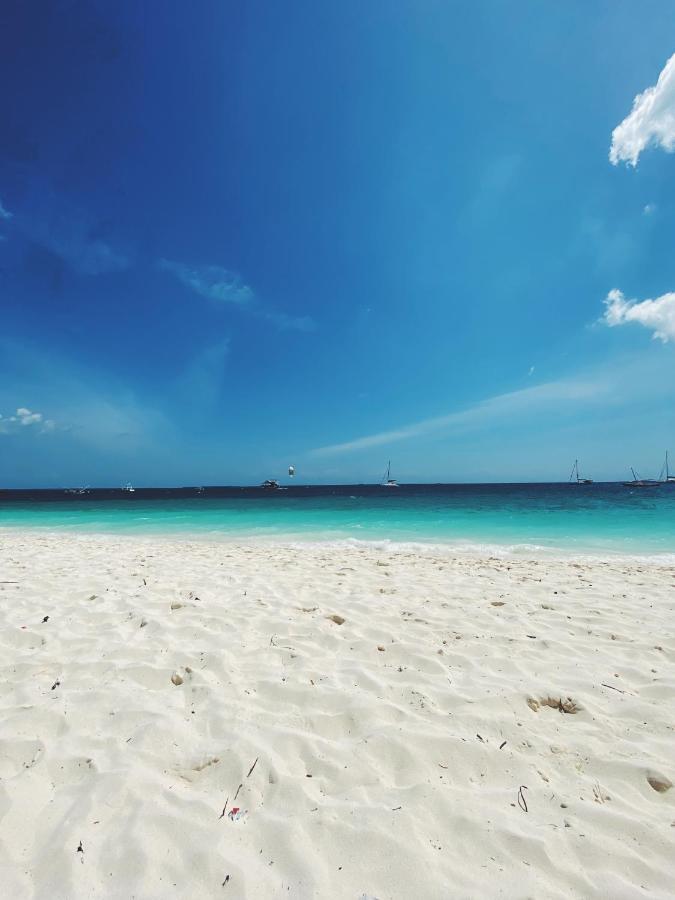 Crystal Beach Nungwi Exteriör bild