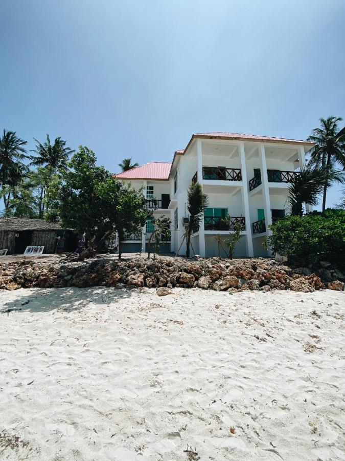 Crystal Beach Nungwi Exteriör bild