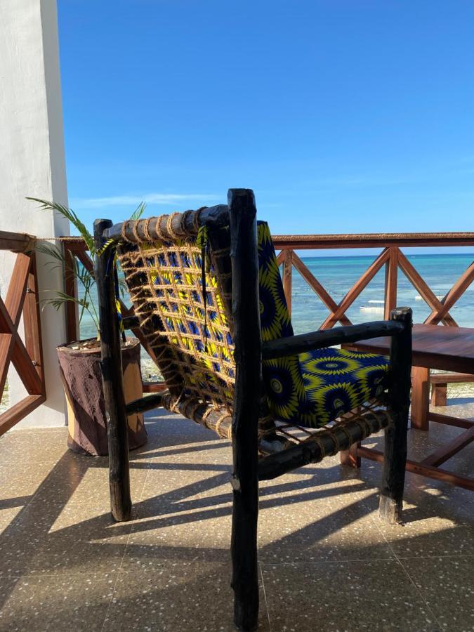 Crystal Beach Nungwi Exteriör bild